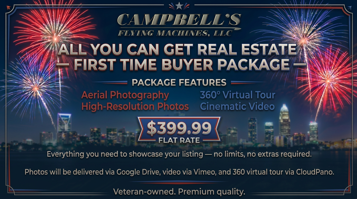 All You Can Get Real Estate – First Time Buyer
