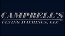 Campbell's Flying Machines - Home