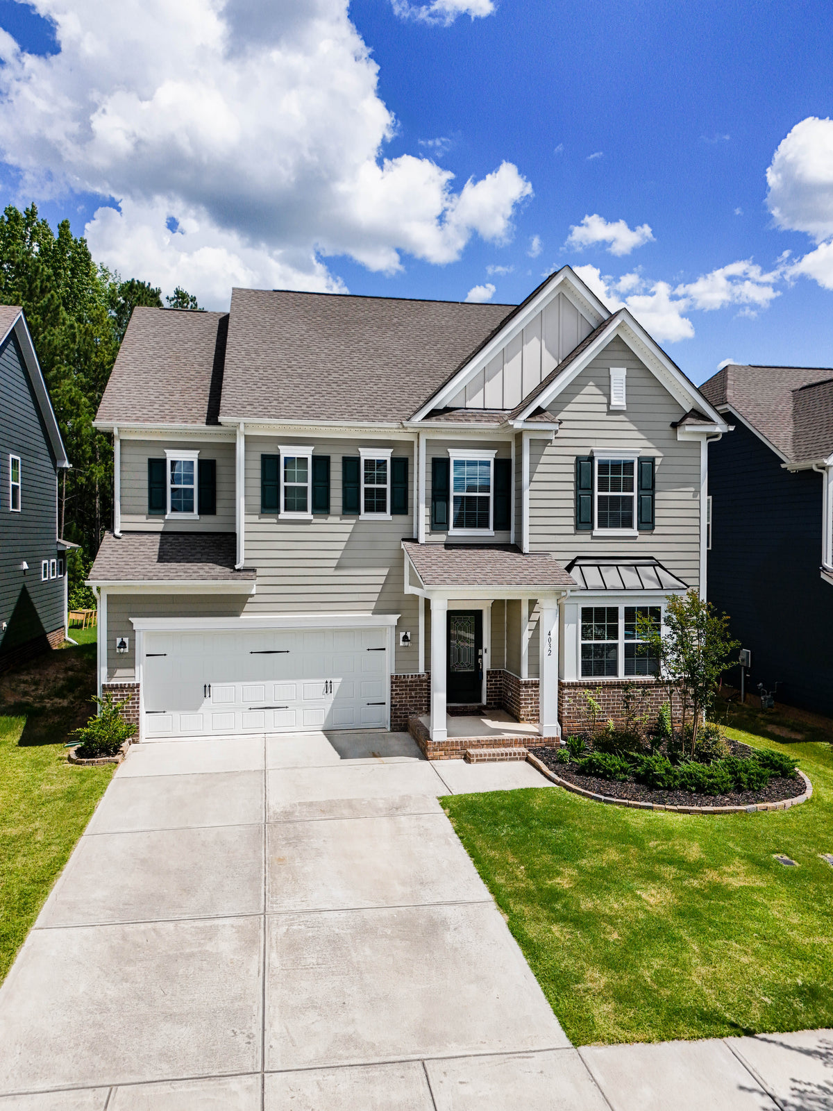 Real Estate Aerial Drone Package