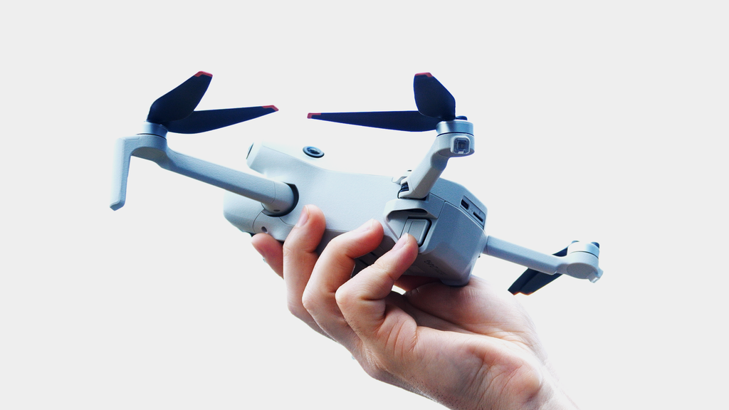 Real Estate Aerial Drone Package