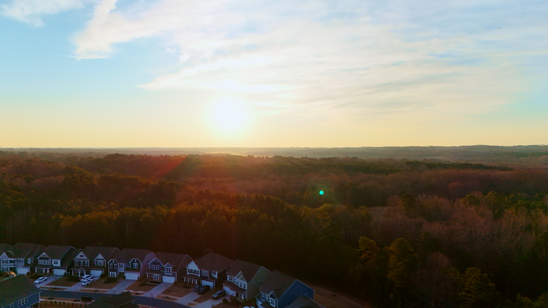 Real Estate Aerial Drone Package